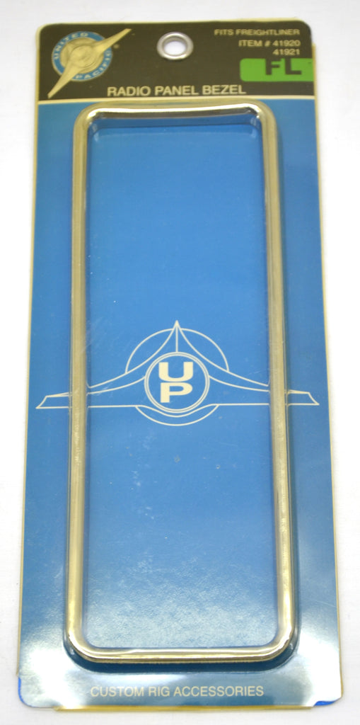 Radio Dash Trim for Freightliner Century Columbia Coronado Plastic UP#41921