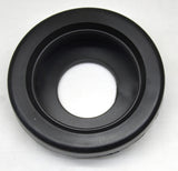 Flush Mount Rubber Grommet & Pigtail for 2” Round Clearance/Marker Light-Pair