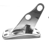 Lower Angled Exhaust Unibilt Cab Bracket for Peterbilt 1995-01 Steel UP#21325
