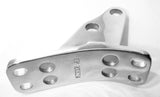 Lower Angled Exhaust Unibilt Cab Bracket for Peterbilt 1995-01 Steel UP#21325