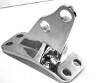 Lower Angled Exhaust Unibilt Cab Bracket for Peterbilt 1995-01 Steel UP#21325