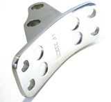 Lower Angled Exhaust Unibilt Cab Bracket for Peterbilt 1995-01 Steel UP#21325
