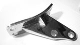 Lower Angled Exhaust Unibilt Cab Bracket for Peterbilt 1995-01 Steel UP#21325