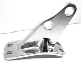 Lower Angled Exhaust Unibilt Cab Bracket for Peterbilt 1995-01 Steel UP#21325