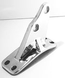Lower Angled Exhaust Unibilt Cab Bracket for Peterbilt 1995-01 Steel UP#21325