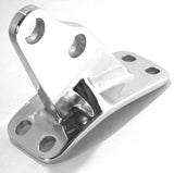 Lower Angled Exhaust Unibilt Cab Bracket for Peterbilt 1995-01 Steel UP#21325