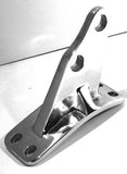 Lower Angled Exhaust Unibilt Cab Bracket for Peterbilt 1995-01 Steel UP#21325