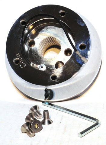 5 Hole Hub Steering Wheel Install for Peterbilt Kenworth Volvo Western Star #713