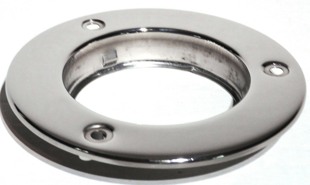 Anti Theft Light Mounting Bezel for 2-1/2” Light Stainless Steel GG#87148 Each