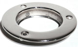 Anti Theft Light Mounting Bezel for 2-1/2” Light Stainless Steel GG#87148 Each