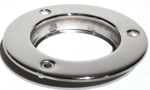 Anti Theft Light Mounting Bezel for 2-1/2” Light Stainless Steel GG#87148 Each
