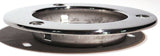 Anti Theft Light Mounting Bezel for 2-1/2” Light Stainless Steel GG#87148 Each