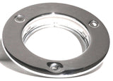 Anti Theft Light Mounting Bezel for 2-1/2” Light Stainless Steel GG#87148 Each