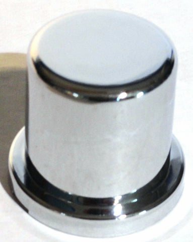 10-Nut Covers for 1-3/16” Wrench/Socket Flat Top Hat Plastic 1-5/8 Tall UP#10774