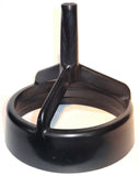 Universal Hub Cap Mounting Tool for Easy Installation Plastic Coated UP#90052
