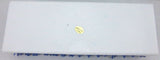 Grand Generals Boot Brush Caddie Refill Blue Brush 7.25” Wide X 2-5/8"GG#98626