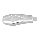 Hana Turn Signal Lever for Peterbilt 2000-2005 Chrome Plastic 2 Screw Mnt #44114