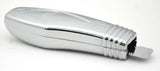 Hana Turn Signal Lever for Peterbilt 2000-2005 Chrome Plastic 2 Screw Mnt #44114