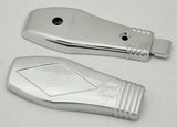 Hana Turn Signal Lever for Peterbilt 2000-2005 Chrome Plastic 2 Screw Mnt #44114