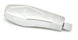 Hana Turn Signal Lever for Peterbilt 2000-2005 Chrome Plastic 2 Screw Mnt #44114