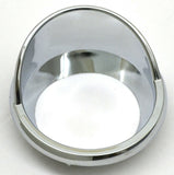 UP Gauge Cover Small for Kenworth 2006+ Regular Depth Tape Mount Visor #41433