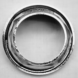 UP Gauge Cover Small for Kenworth 2006+ Regular Depth Tape Mount Visor #41433