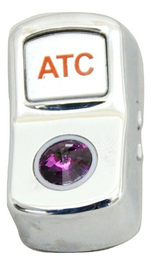 UP Rocker Switch Actuator Cover ATC for Peterbilt 2006 & up Purple Jewel #45022