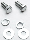 UP Hub Cap Spinner Mounting Kit (2 Bolts, 2 Lock Washers, 2 Washers) #10161-2