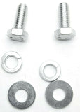 UP Hub Cap Spinner Mounting Kit (2 Bolts, 2 Lock Washers, 2 Washers) #10161-2