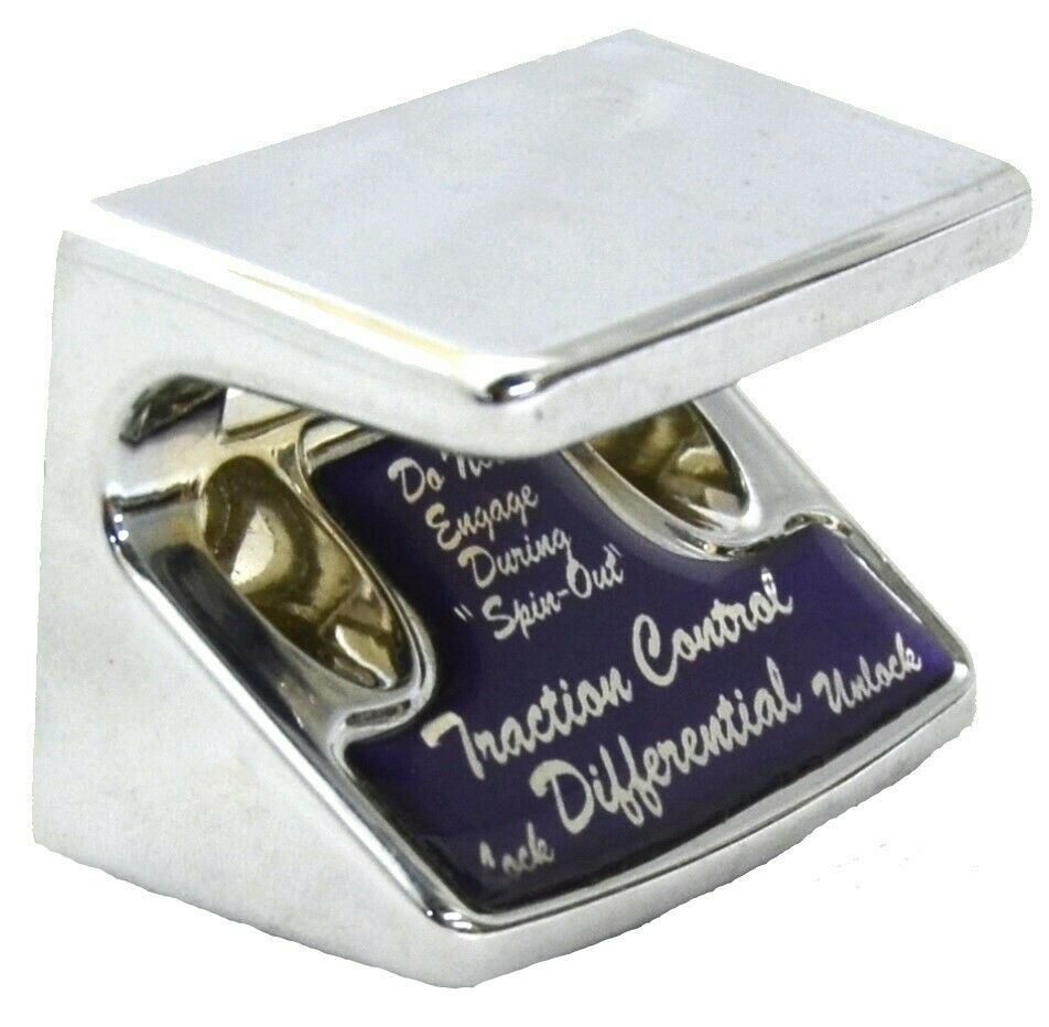 UP Switch Guard Traction Control for Freightliner & IHC Purple Glossy #21047 Ea.