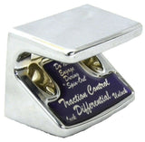 UP Switch Guard Traction Control for Freightliner & IHC Purple Glossy #21047 Ea.