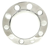 GG Beauty Rings for 10 Hole-(5 Sm 5 Lg) 1-1/2" Nut Aluminum Wheel #40051 Pair