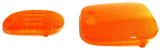 Dome light lens amber plastic for Freightliner Century Columbia Coronado 2006+
