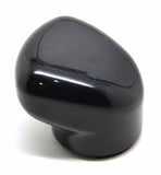 Gear Shift Knob for 9/10 Speed Eaton Fuller Sloped Knob Black Plastic GG#93222
