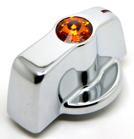 A/C Heater Control Knob for Freightliner Century 2005-2010 Amber Jewel UP#42022