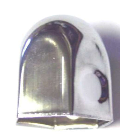 10-Nut Covers Fits 1-1/8 Wrench/Socket Size Standard Steel 1-1/4” Tall UP#10010