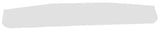Mudflap Plates 16" x 3" Chrome Stud Mount for Kenworth Peterbilt GG#30080 Pair