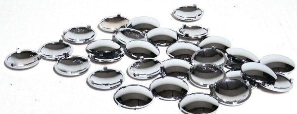 Button Cover Set fits Kenworth Interior Tuck & Roll Buttons 10 piece s