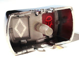 Fog Lights Rocker Switch Cover for Peterbilt 2006 & Up Translucent HTS#4607