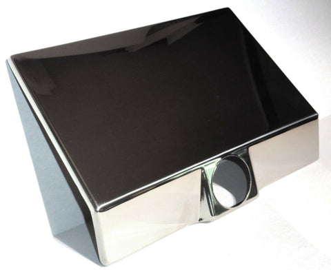 Glove Box Cover for Freightliner FL120 (1990-2010) Stainless steel UP#21054