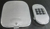 Dome Light Lens Set for 2006-2020 Freightliner Columbia Clear Plastic UP#41985
