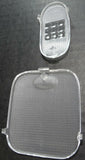Dome Light Lens Set for 2006-2020 Freightliner Columbia Clear Plastic UP#41985