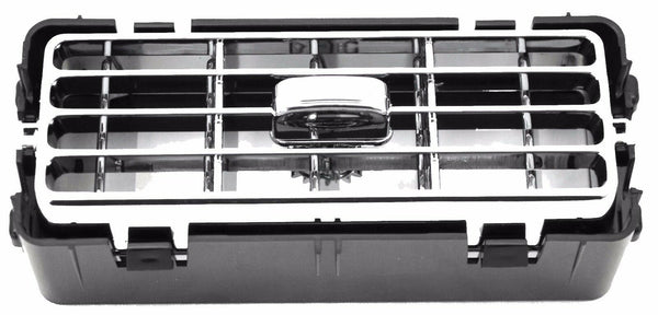 A/C heater vent black plastic housing for W900 T800 T660 C500