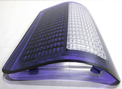 Door Pocket Light Lens for Peterbilt 2006+ 379 389 388 386 Purple UP#37072