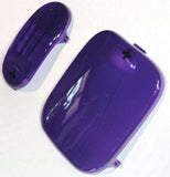 Dome Light Lens Set for 2006-2016 Freightliner Coronado Purple Plastic UP#41987