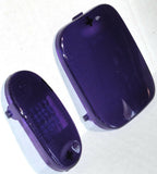 Dome Light Lens Set for 2006-2016 Freightliner Coronado Purple Plastic UP#41987