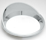 UP Gauge Cover for Kenworth 2006+ Speedometer or Tach Tape Mnt Visor #41435 Each