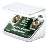 UP Switch Guard Traction Control for Freightliner & IHC Green Glossy #21045 Each