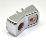 UP Rocker Switch Actuator Cover Fuel for Peterbilt 2006 & up Red Jewel #45111