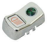 UP Rocker Switch Actuator Cover Head Light for Peterbilt 2006 Green Jewel #45133